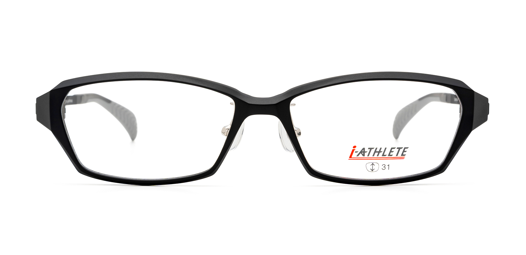 I-ATHLETE  IA-499 ブラックマット 56