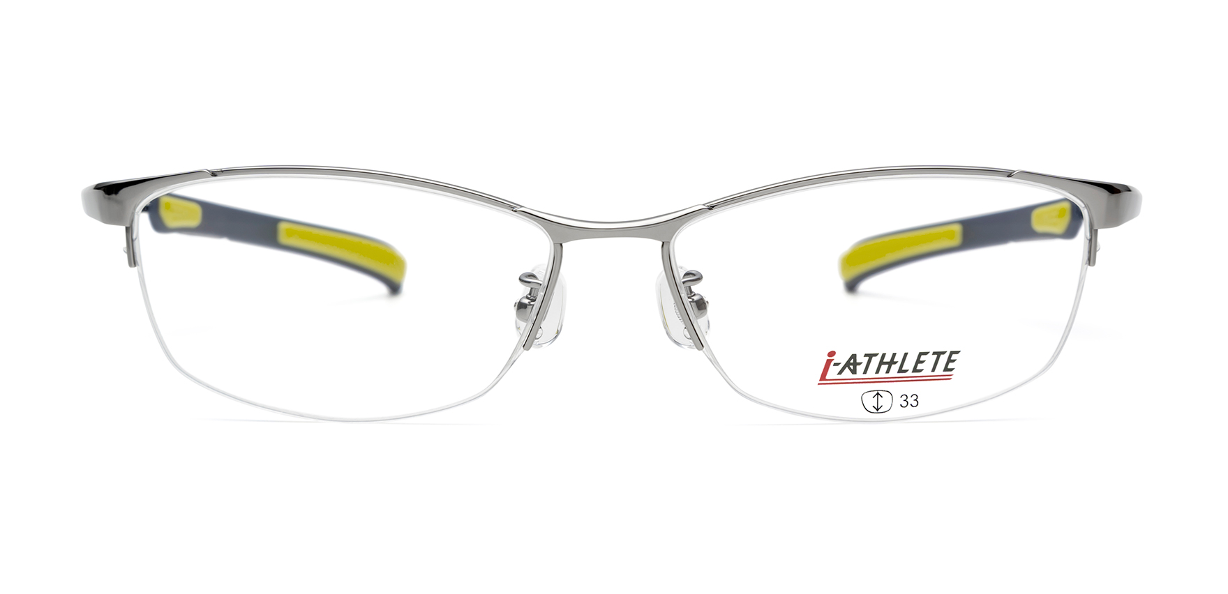 I-ATHLETE  IA-F05 ライトグレー 56