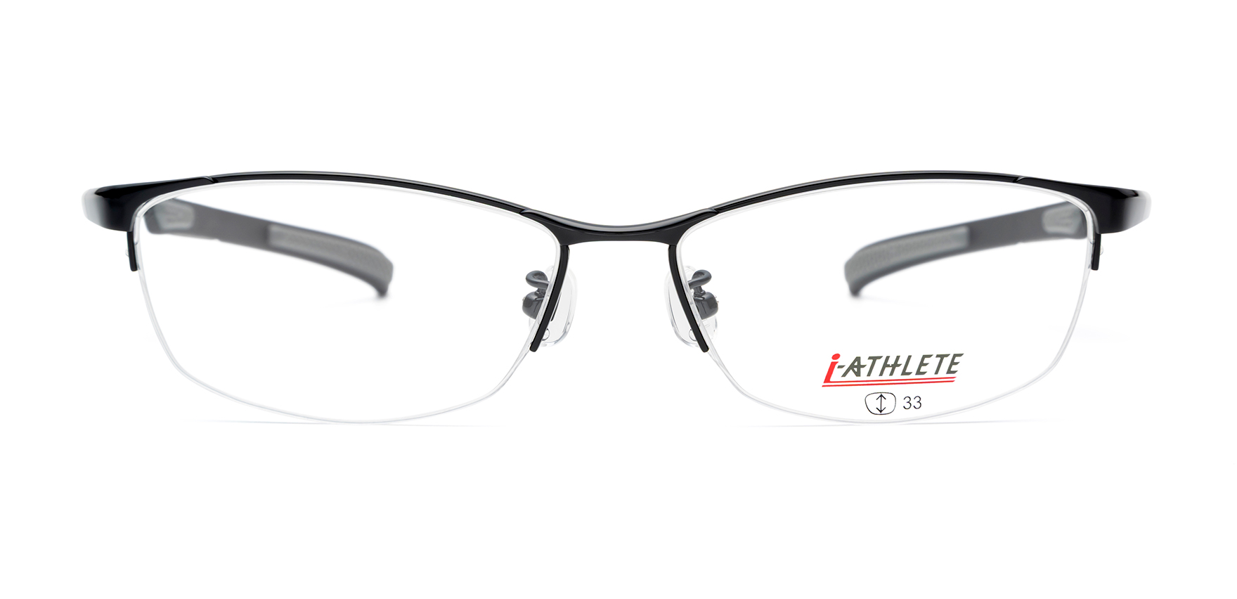 I-ATHLETE  IA-F05 ブラック 56