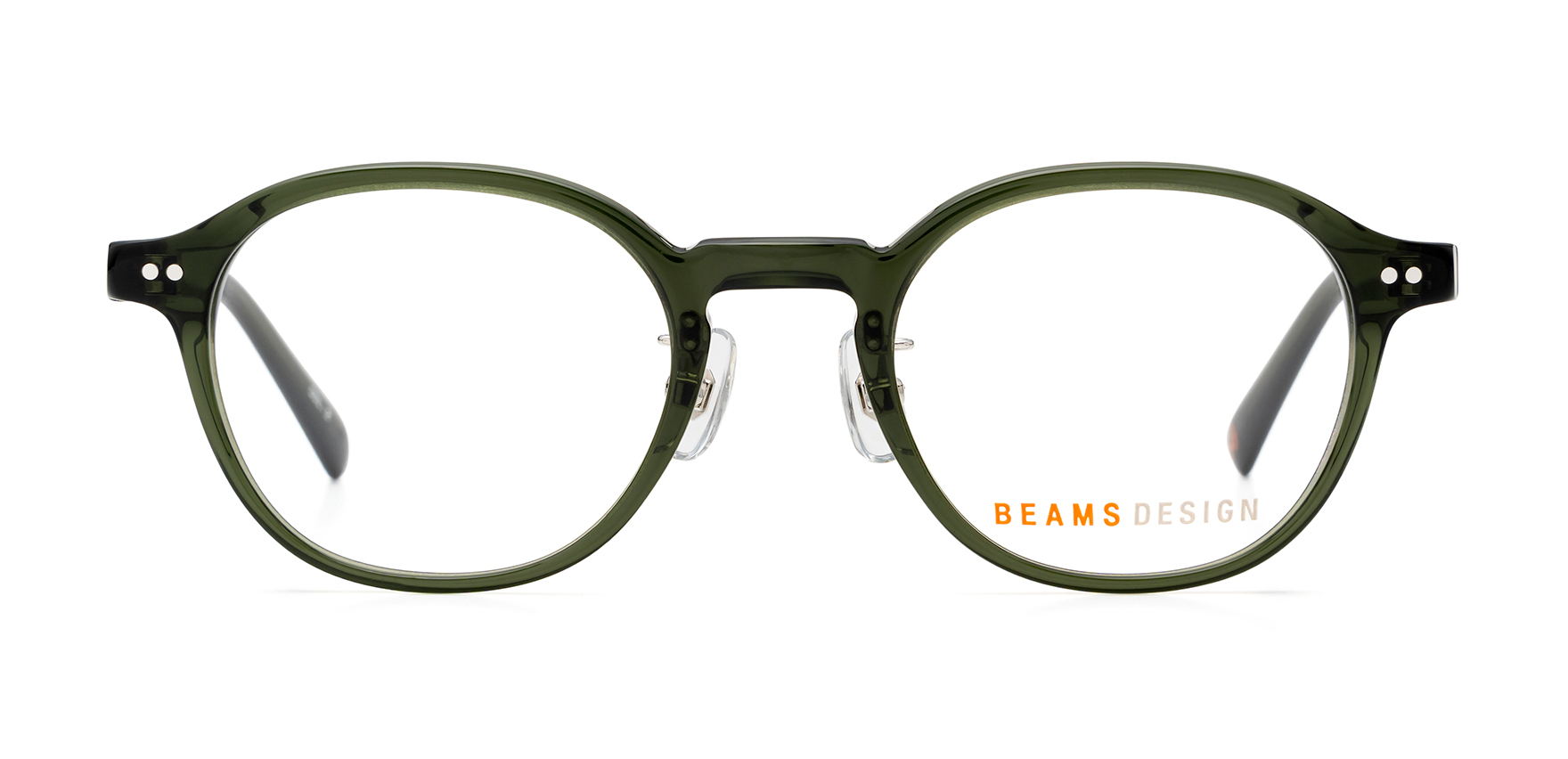 BEAMS DESIGN BD-5056 ダークオリーブ 46