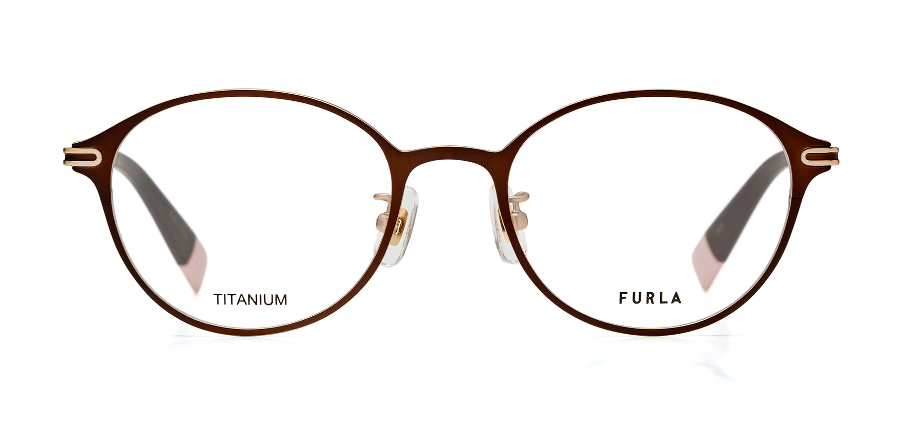 FURLA VFU752J ブラウン/ゴールド 49