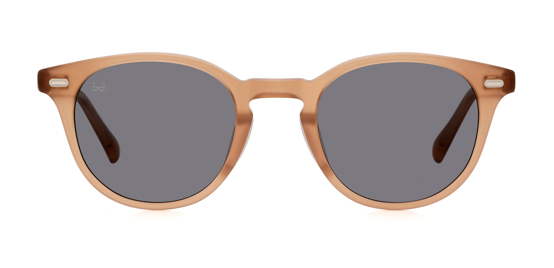 BEAMS DESIGN BDS-313 クリアブラウン 47