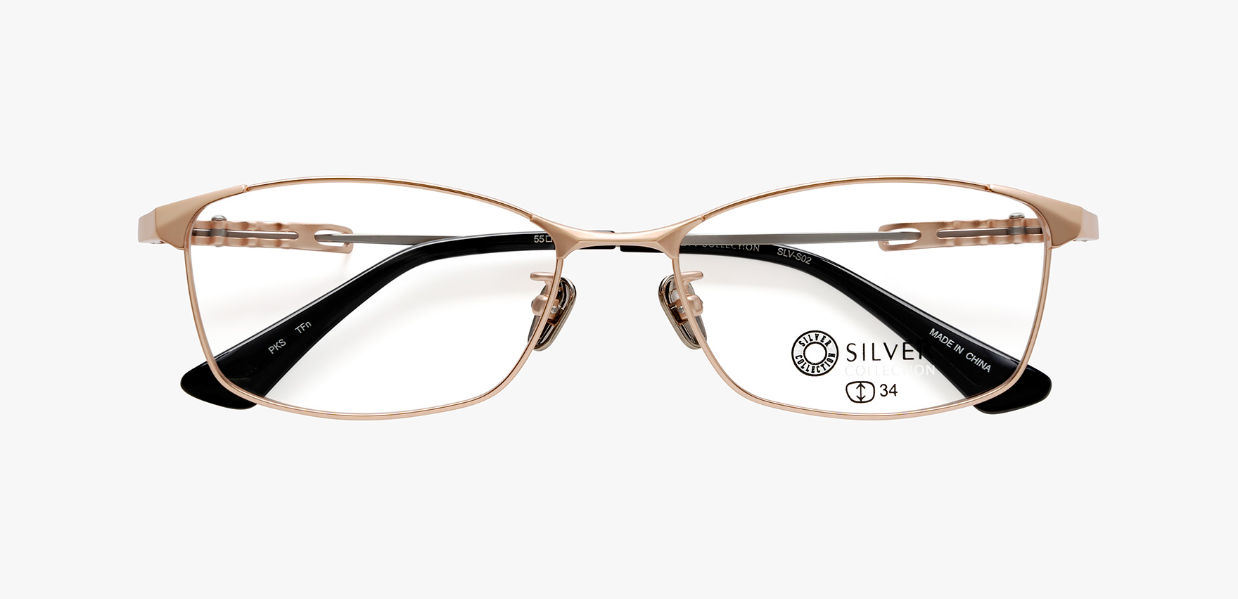 ｼﾙﾊﾞｰｺﾚｸｼｮﾝ  SLV-S02