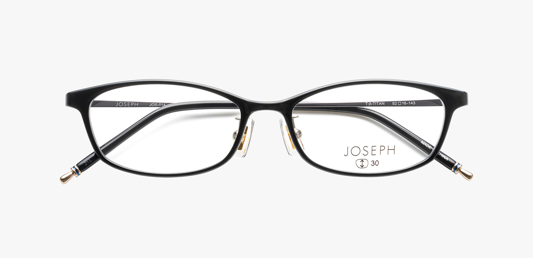 眼鏡市場　老眼鏡ボストン型　左右+3.75 ☆美品☆ 眼鏡市場【老眼鏡＋新品ケース】 《GENNZS》 - メルカリ