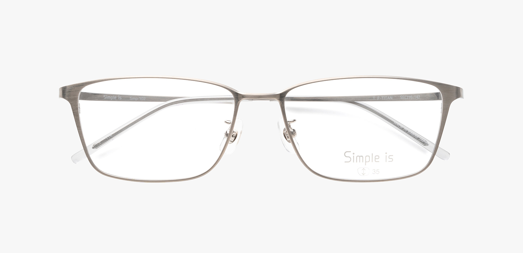 [WEB限定SALE]Simple is  Smp-102