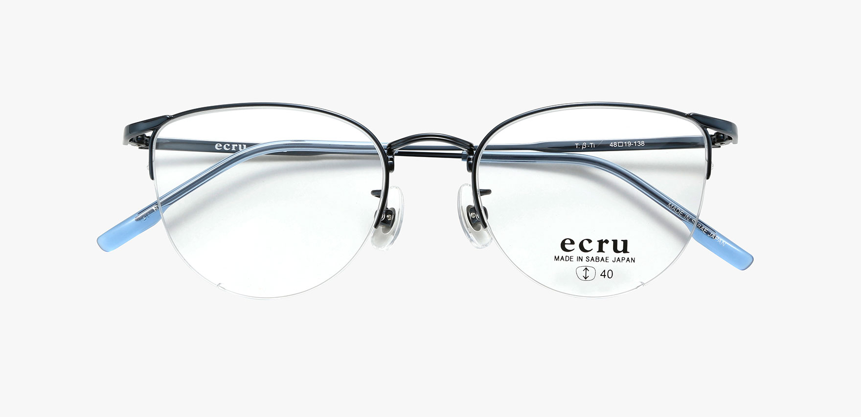 [WEB限定SALE]ecru  ECR-002