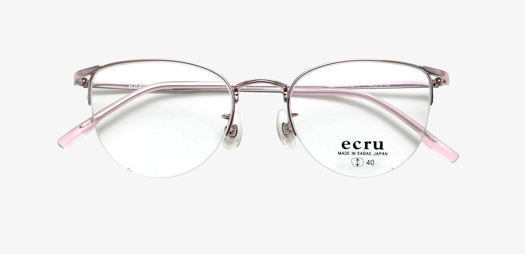 [WEB限定SALE]ecru  ECR-002