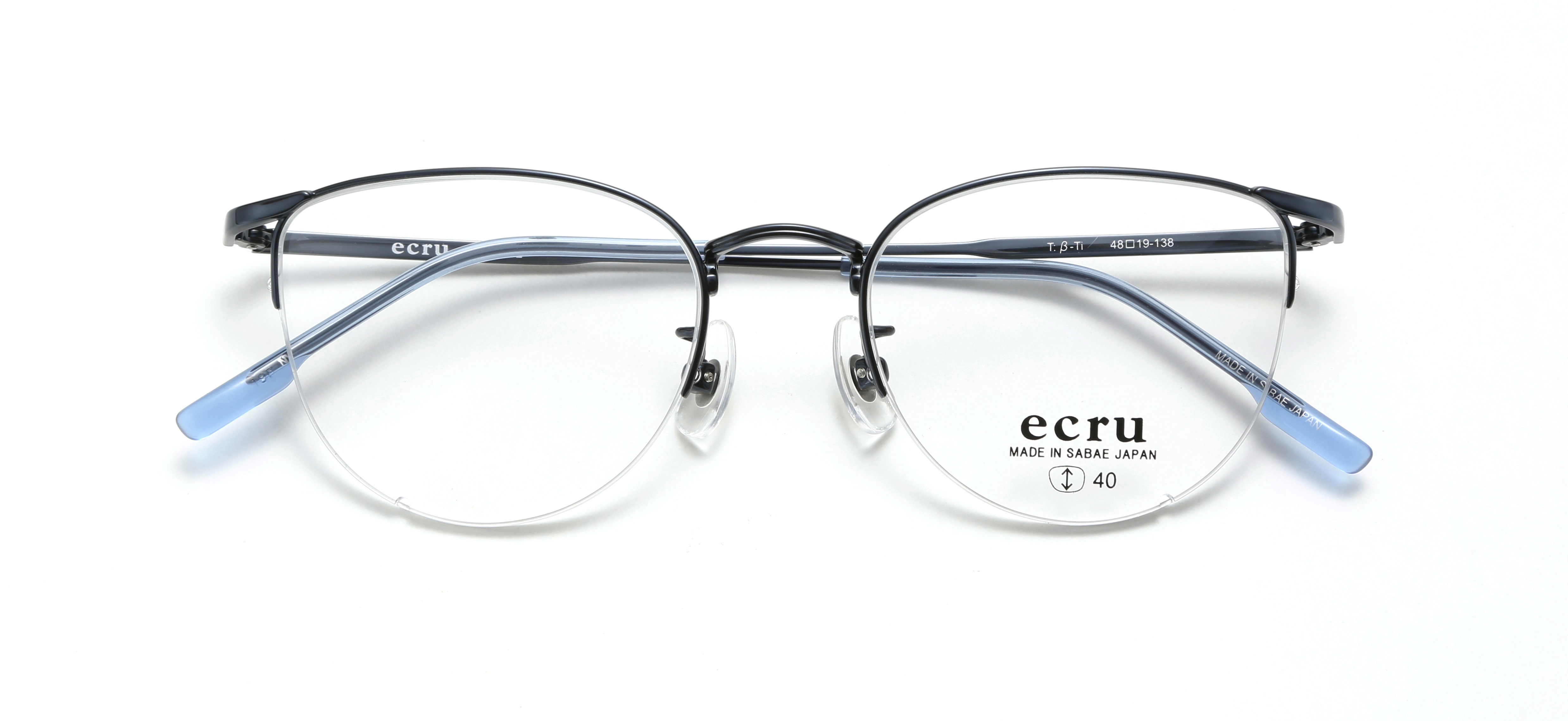 [WEB限定SALE]ecru  ECR-002