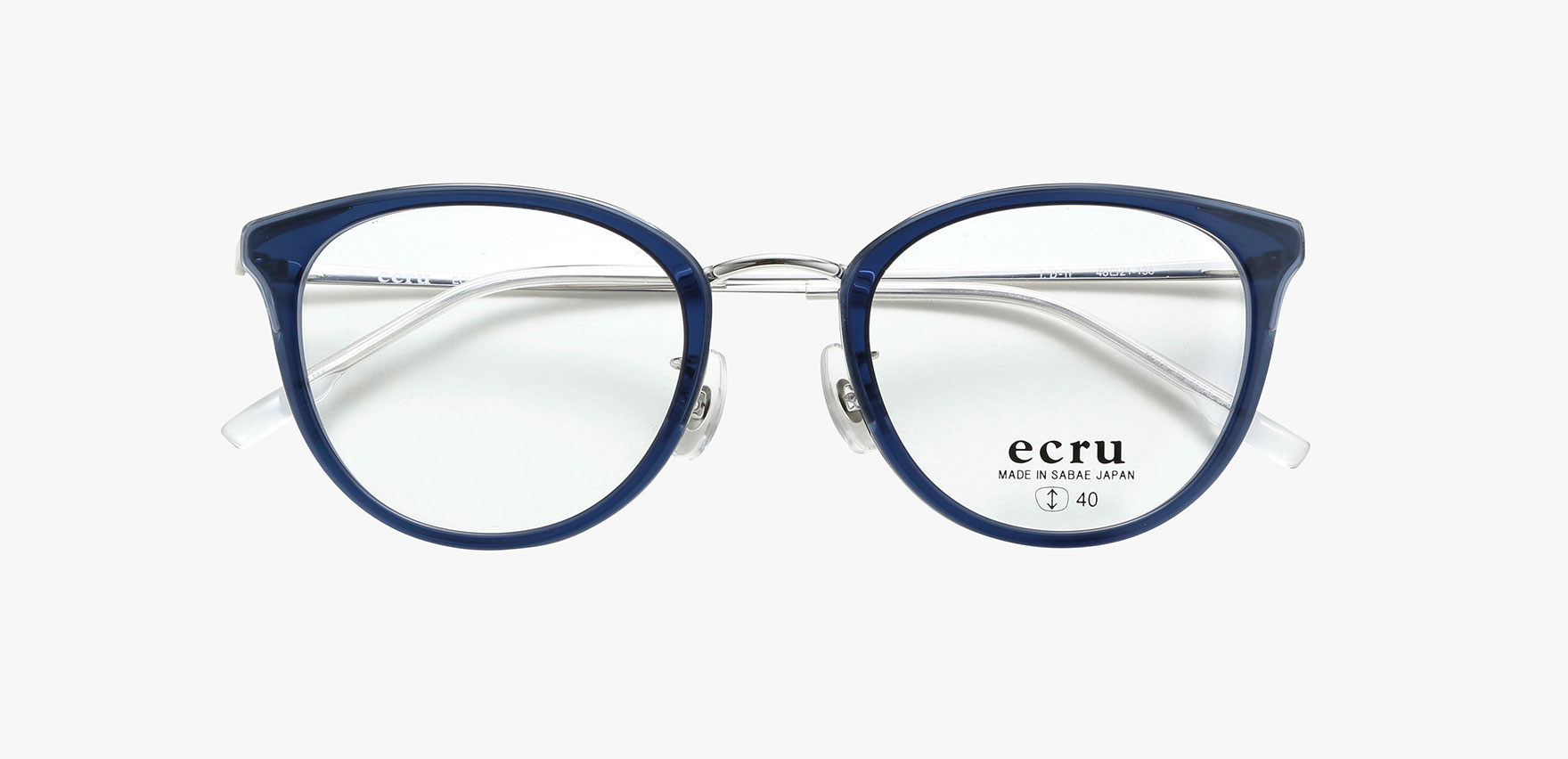 [WEB限定SALE]ecru  ECR-006