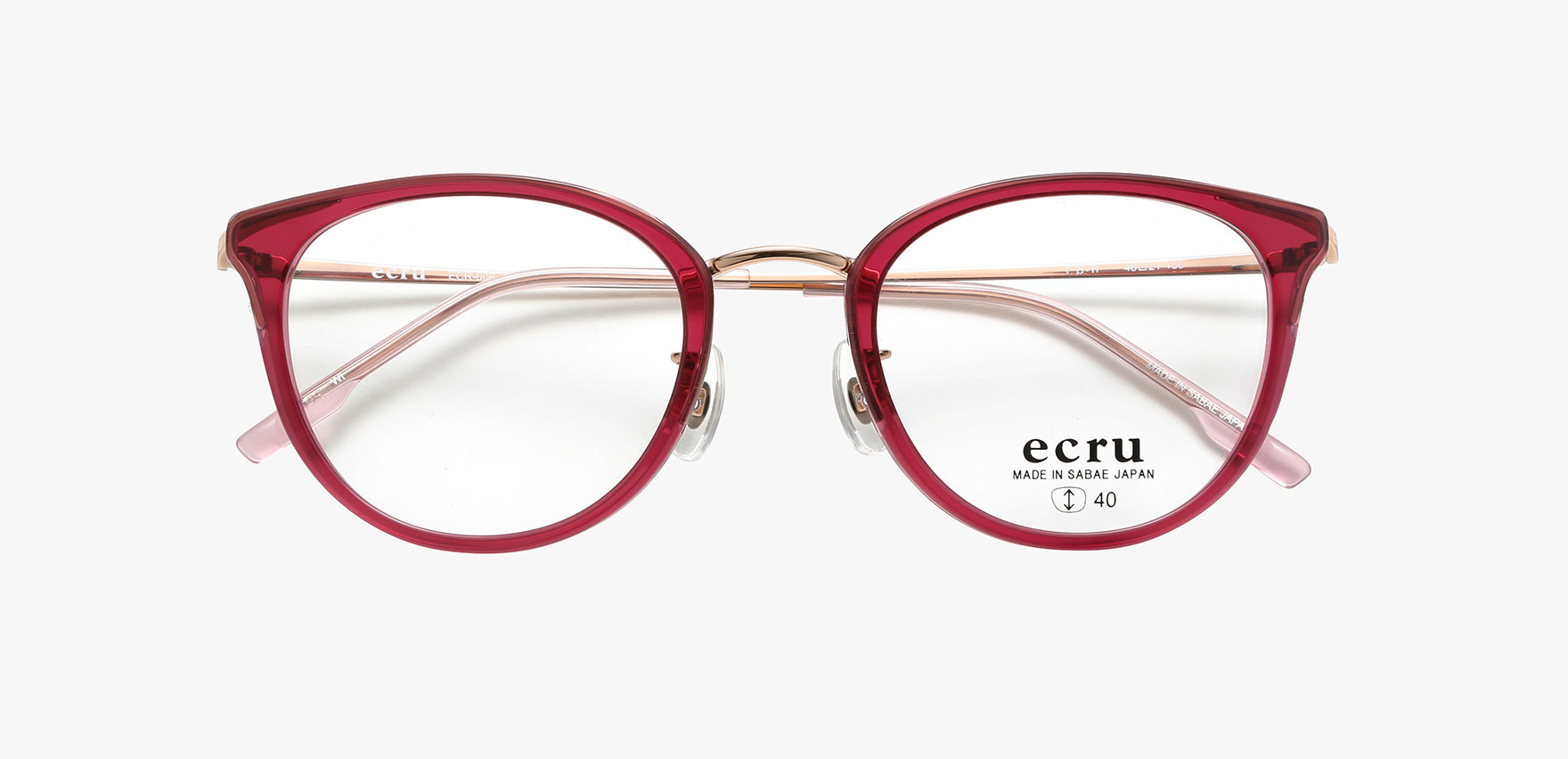 [WEB限定SALE]ecru  ECR-006