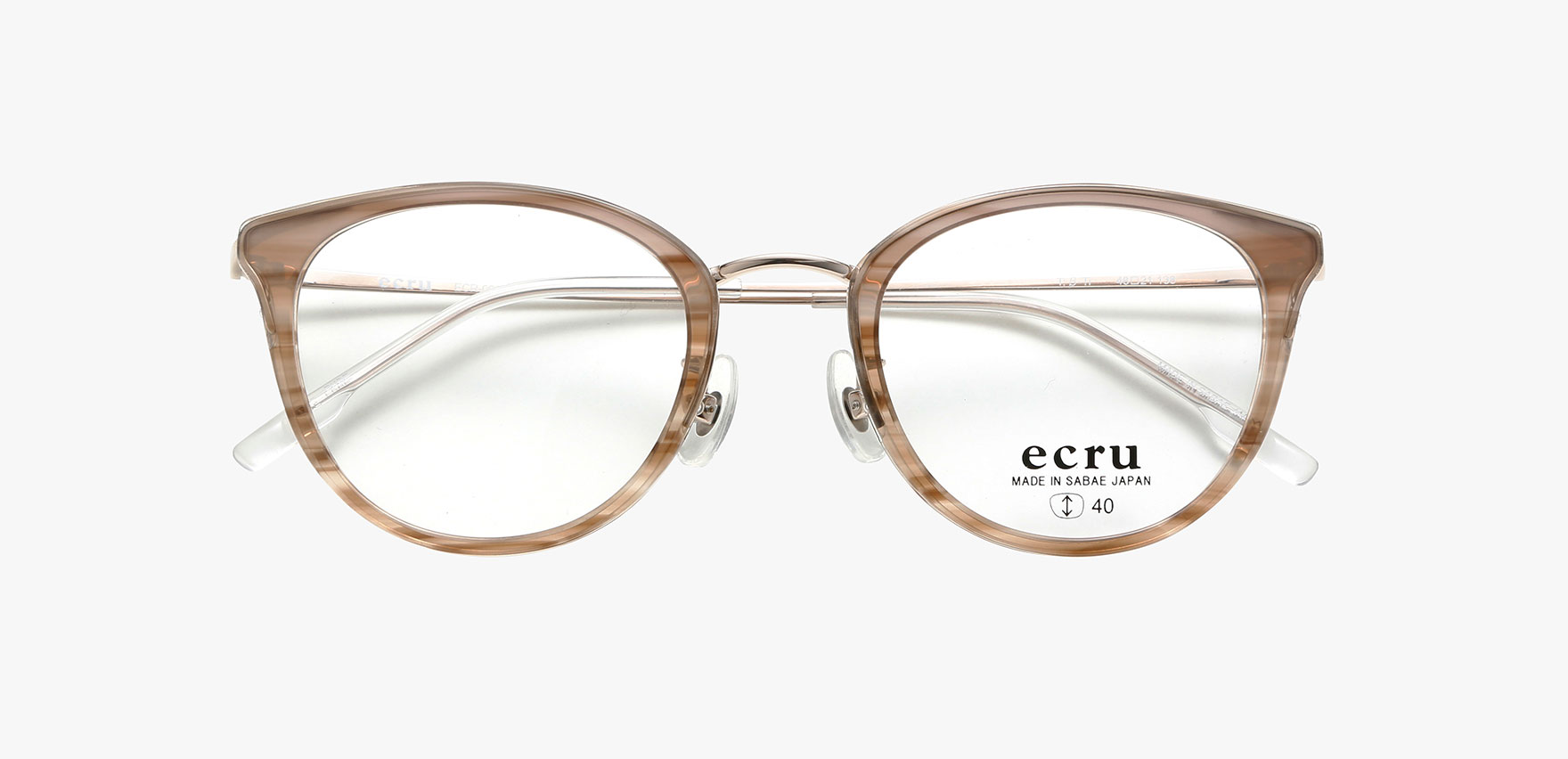 [WEB限定SALE]ecru  ECR-006