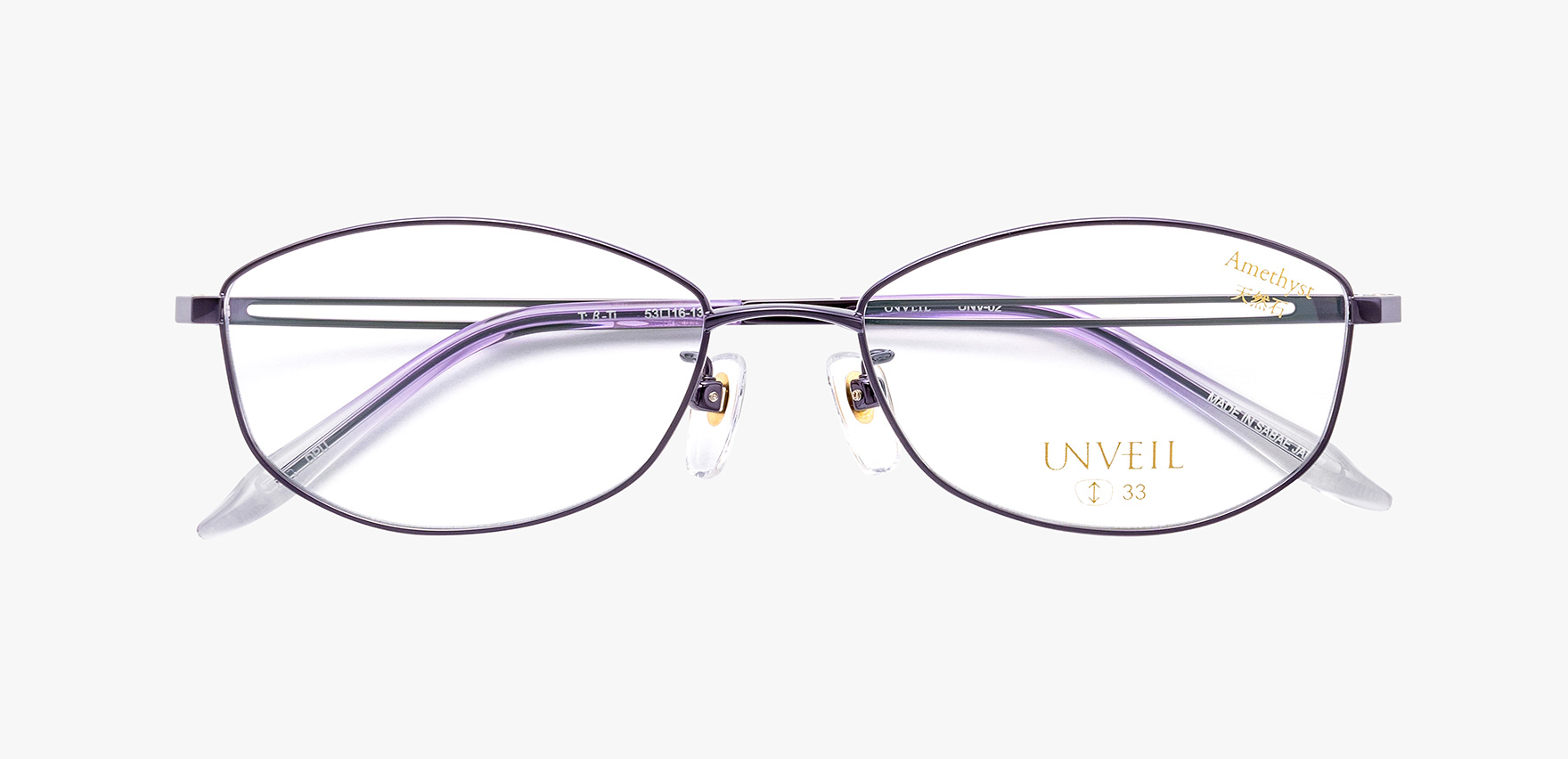 [WEB限定SALE]UNVEIL  UNV-02