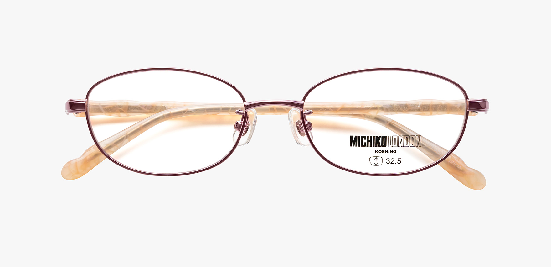 [WEB限定SALE]MICHIKO LONDON ML-03