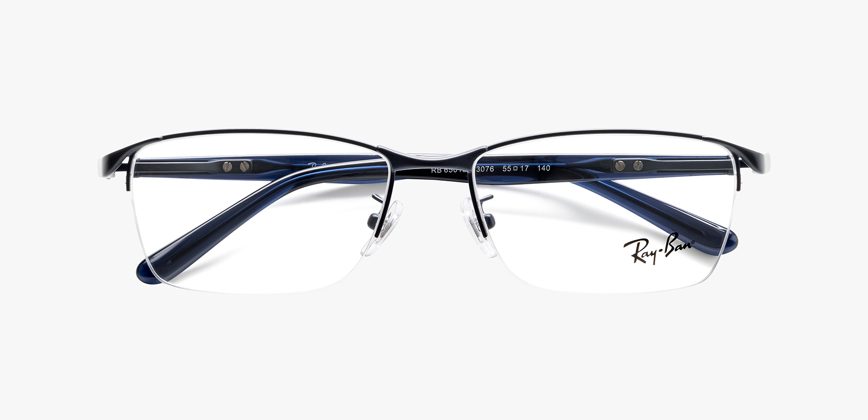 Cotori Ray-Ban サングラス 眼鏡市場 度なし - メルカリ