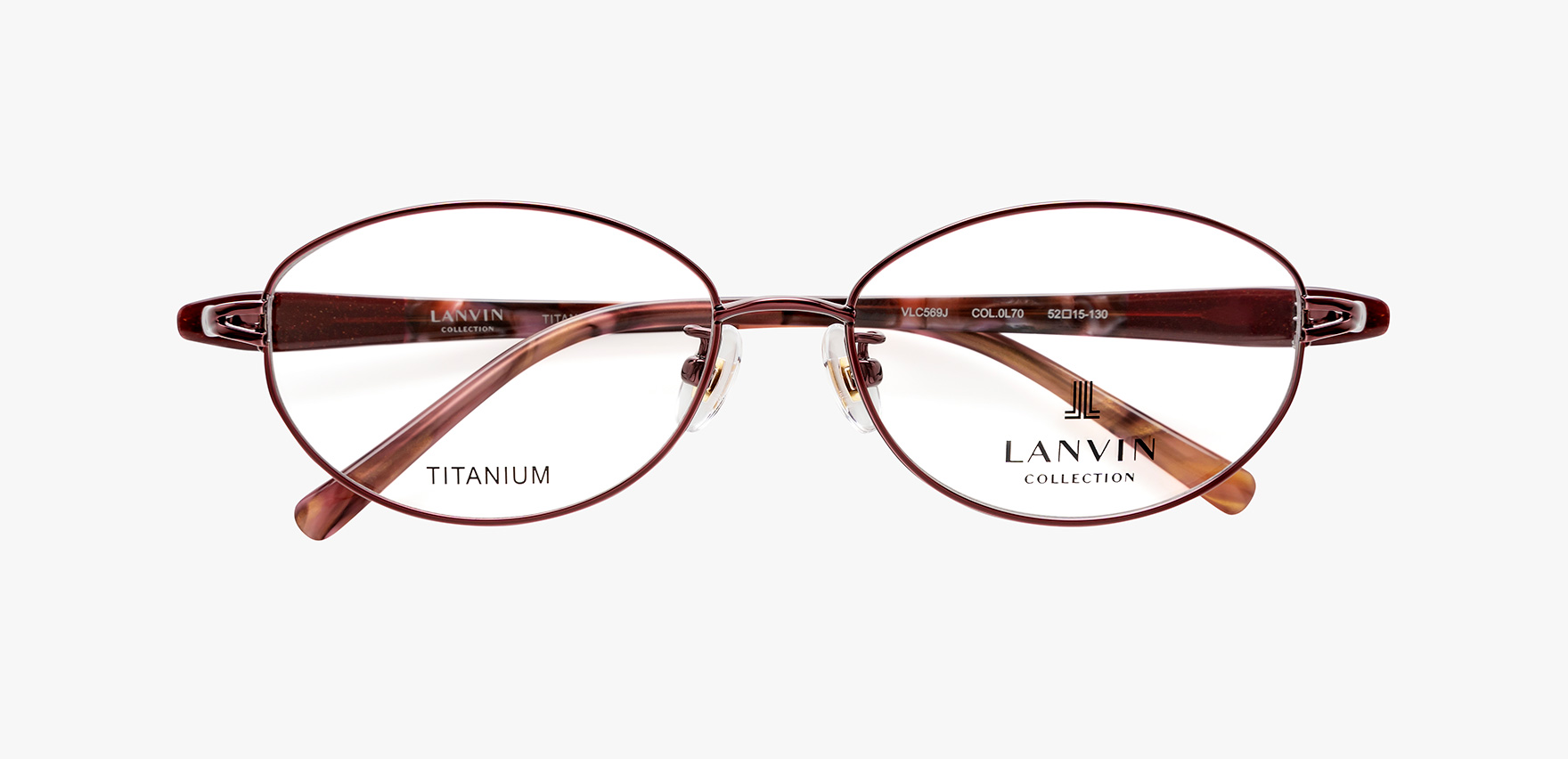 LANVIN メガネ サングラス ＃856箱付き 商品検索｜眼鏡市場