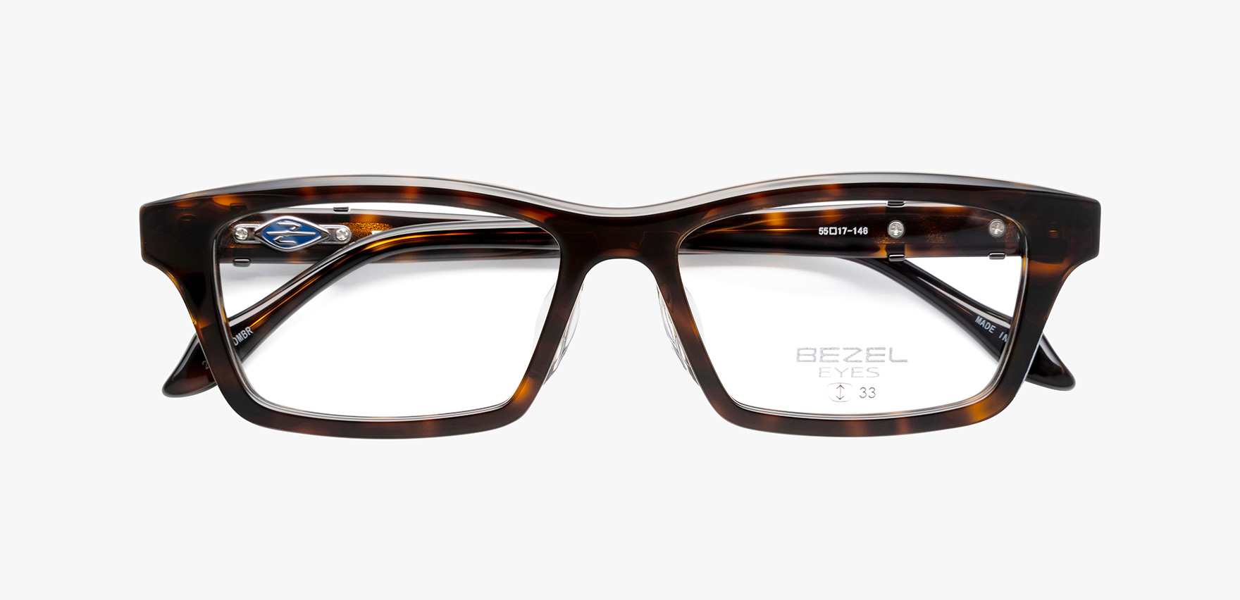 [WEB限定SALE]BEZEL EYES  BZL-S206