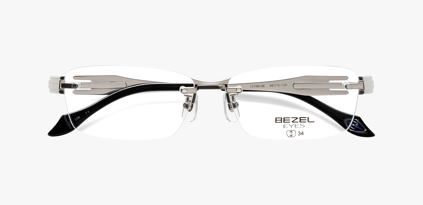 [WEB限定SALE]BEZEL EYES  BZL-S208