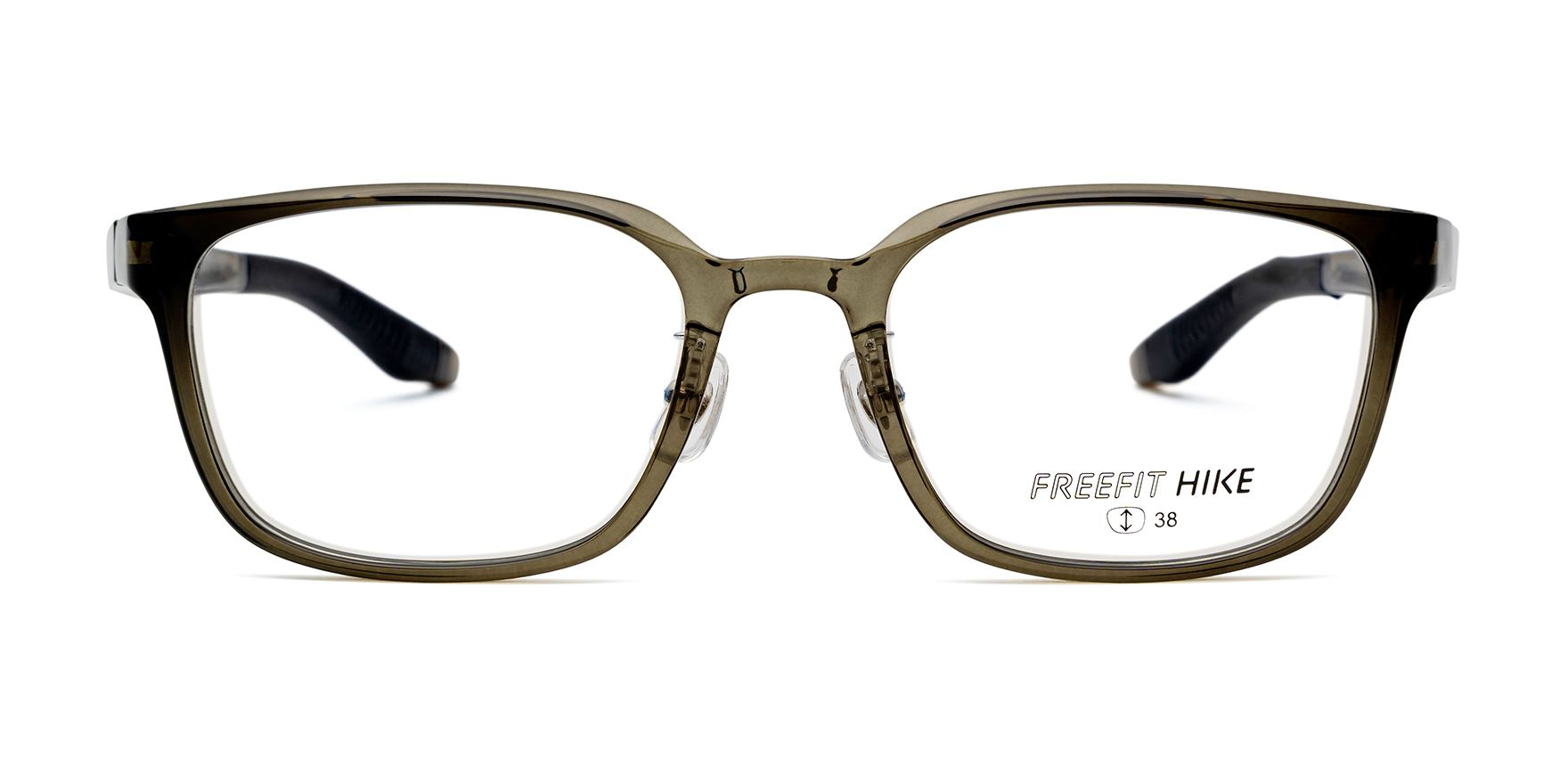 お値下げ可 The Natural Approach FREE FIT FFT-HK07(53 ｶｰｷ): メガネフレーム｜眼鏡市場【公式