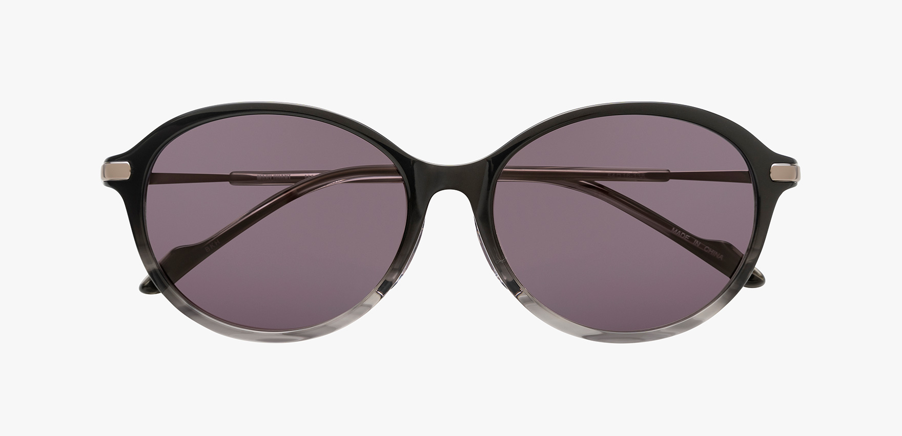 【美品】MARY QUANT　サングラス MARY-309　眼鏡市場モデル 美品】MARY QUANT サングラス MARY-309 眼鏡市場モデル