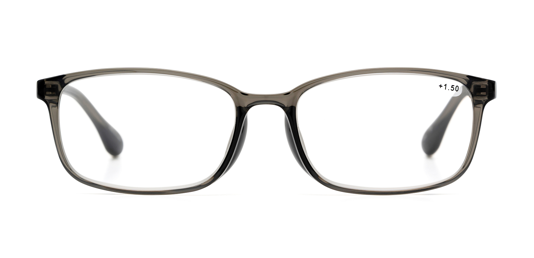 眼鏡市場　老眼鏡ボストン型　左右+3.75 ☆美品☆ 眼鏡市場【老眼鏡＋新品ケース】 《GENNZS》 - メルカリ