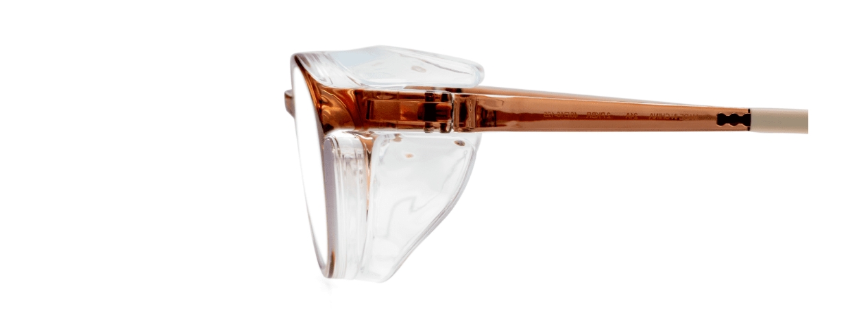 肌に優しくフィットするバーフードが全方位で花粉・飛沫の侵入をブロック。